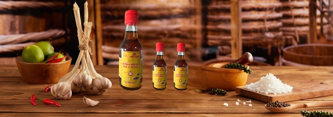 Công ty TNHH Thực Phẩm Bình Minh Ba Làng